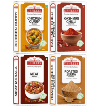 Chicken Masala Combo