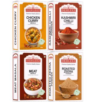 Chicken Masala Combo