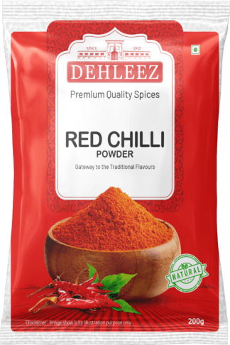 Red Chilli Powder