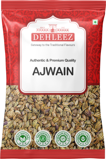 Whole Ajwain