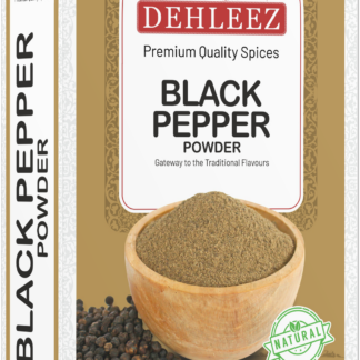 Black Pepper Powder
