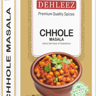 Chole Masala