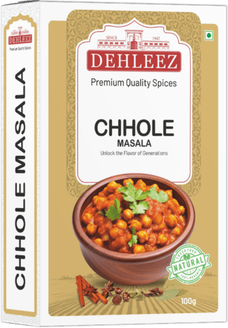 Chole Masala