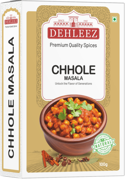 Chole Masala