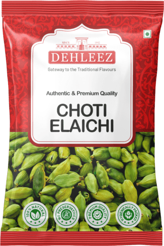 Whole Green Cardamom Premium