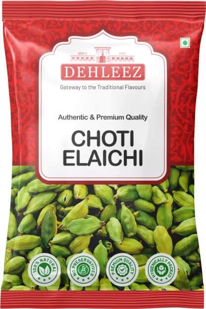 Whole Green Cardamom Premium