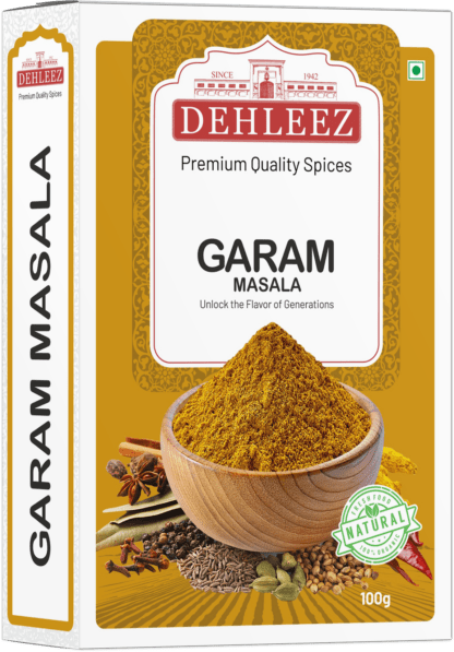 Garam Masala