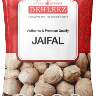 Whole Jaiphal