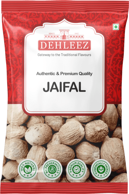 Whole Jaiphal