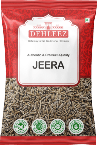 Whole Cumin Seeds