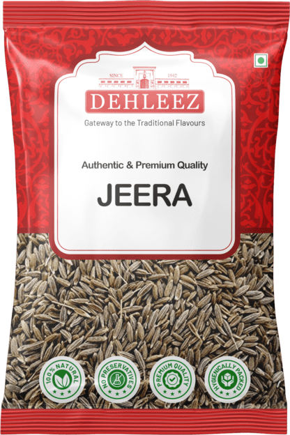 Whole Cumin Seeds