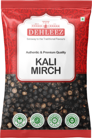 Whole Black Pepper