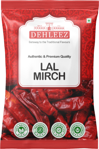 Whole Red Chilli