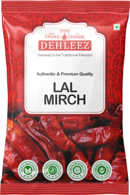 Whole Red Chilli