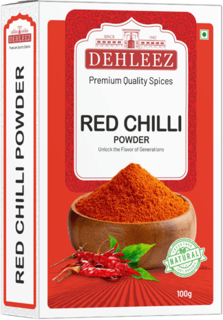 Red Chilli Powder