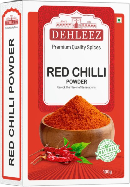 Red Chilli Powder
