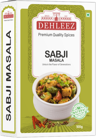 Sabji Masala