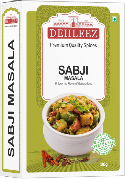 Sabji Masala