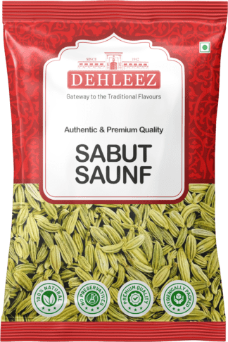 Whole Fennel Seeds