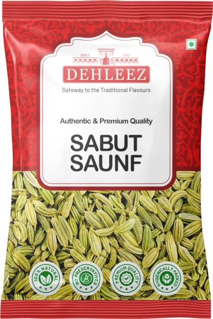 Whole Fennel Seeds